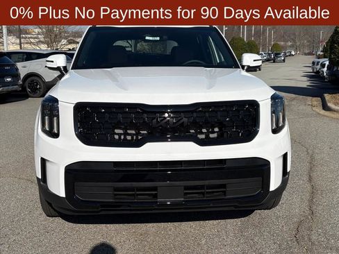 New 2025 Kia Telluride EX X-Line image 3