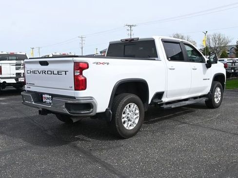 Used 2020 Chevrolet Silverado 2500 LT w/ All Star Edition AWD/4WD image 5