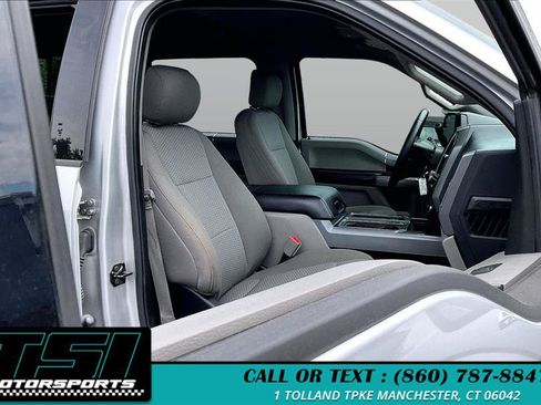 Used 2018 Ford F150 XLT w/ Equipment Group 302A Luxury AWD/4WD image 7
