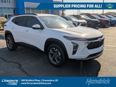 New 2026 Chevrolet Trax LT w/ Driver Confidence Package