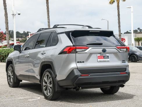 Certified 2024 Toyota RAV4 XLE Premium w/ Weather Package AWD/4WD image 7