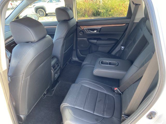 Used 2021 Honda CR-V EX-L image 47