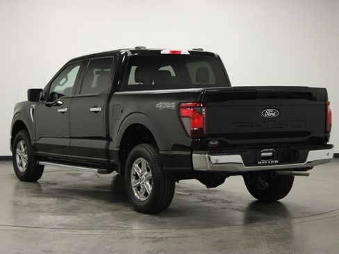 Used 2025 Ford F150 XLT w/ Equipment Group 301A Standard AWD/4WD image 6