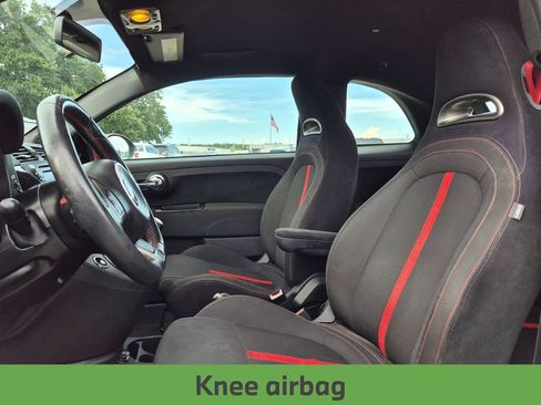 Used 2013 FIAT 500 Abarth FWD image 16