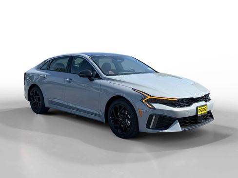 New 2026 Kia K5 GT-Line FWD image 7