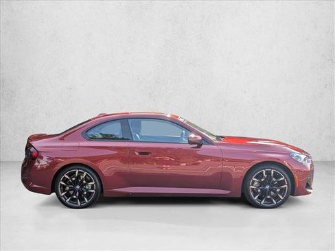 Used 2025 BMW 230i xDrive Coupe w/ M Sport Package AWD/4WD image 4