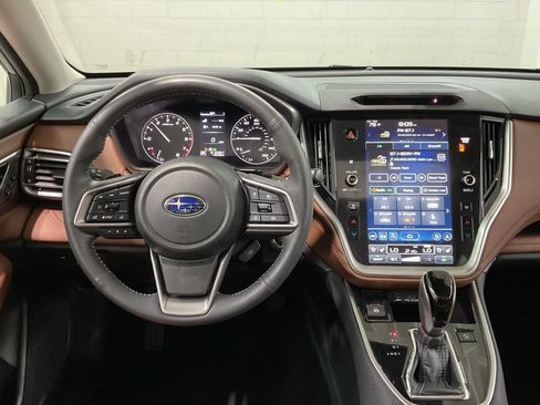 Used 2025 Subaru Legacy Touring XT AWD/4WD image 8