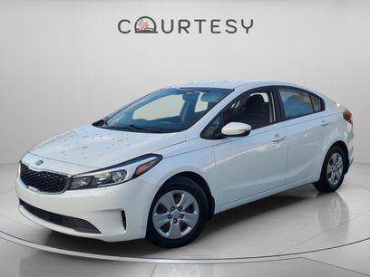 Certified 2018 Kia Forte LX w/ LX Popular Package