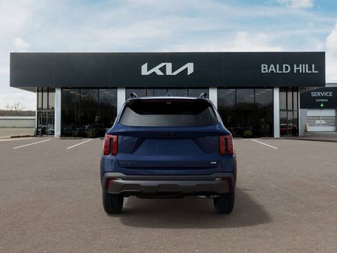 New 2025 Kia Sorento SX Prestige w/ Olive Brown Leather Package image 5