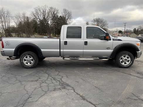 Used 2016 Ford F350 XL w/ Power Equipment Group AWD/4WD image 8