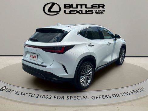 New 2026 Lexus NX 350 AWD w/ Luxury Package image 5