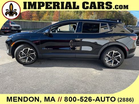 New 2026 Chevrolet Equinox EV LT w/ Comfort Package image 6