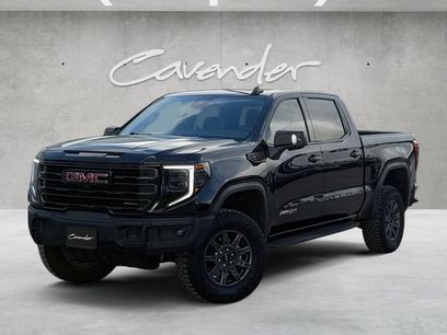 Used 2025 GMC Sierra 1500 AT4X