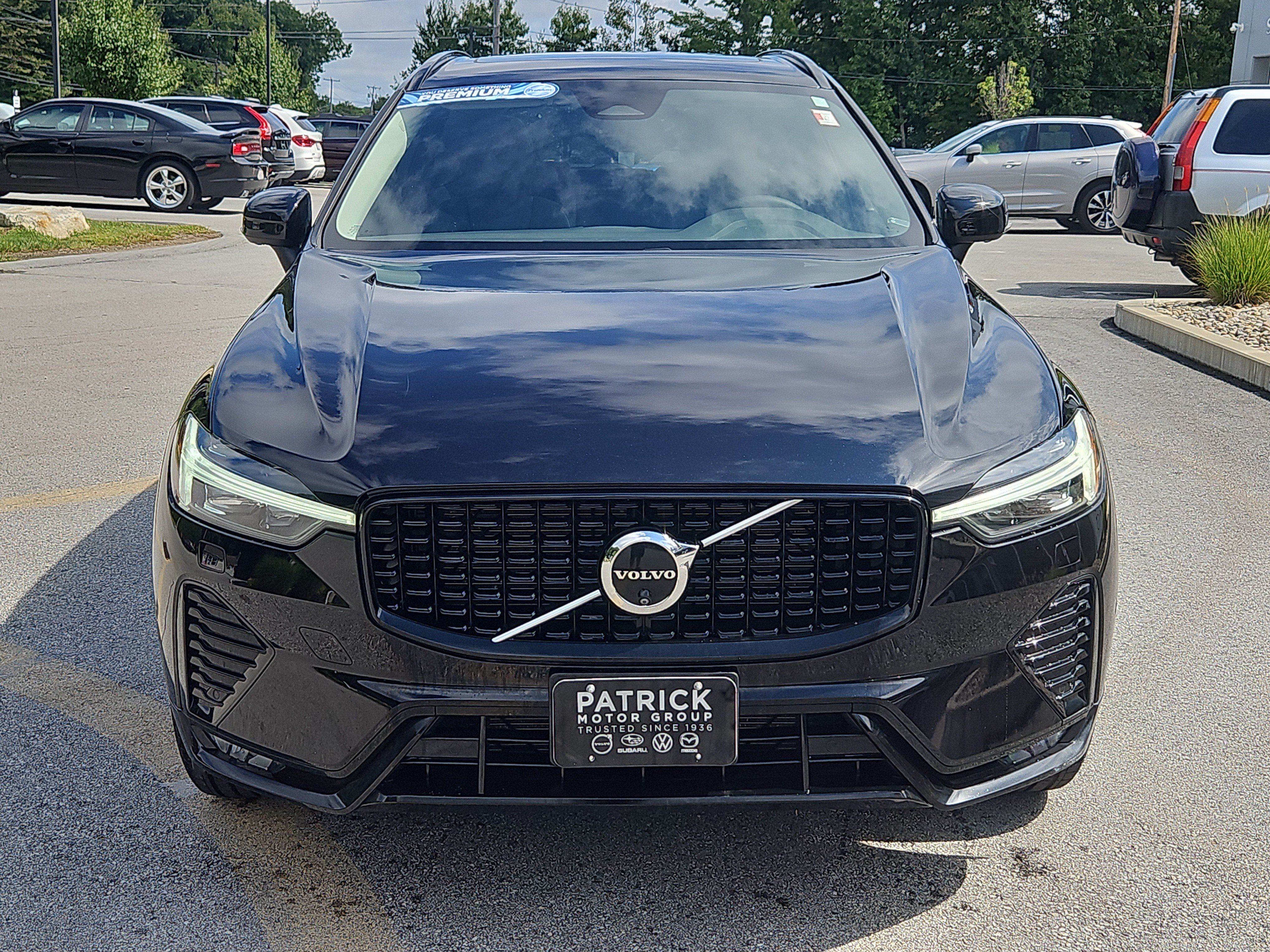Used 2024 Volvo XC60 B5 Plus w/ Protection Package Premier AWD/4WD image 27
