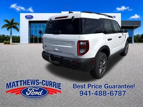 New 2026 Ford Bronco Sport Big Bend AWD/4WD image 4