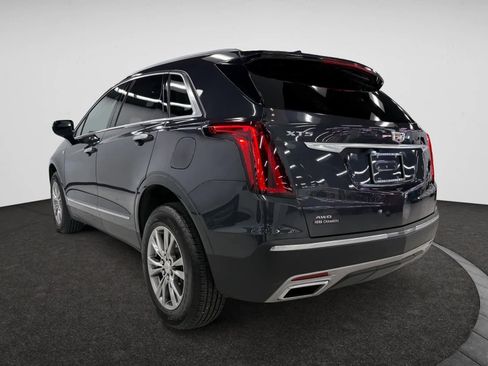 Certified 2023 Cadillac XT5 Premium Luxury image 3