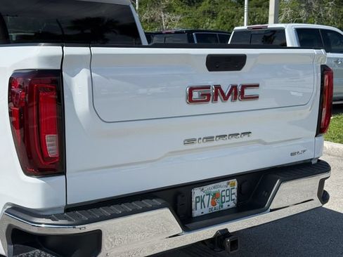 Used 2024 GMC Sierra 1500 SLT RWD image 10