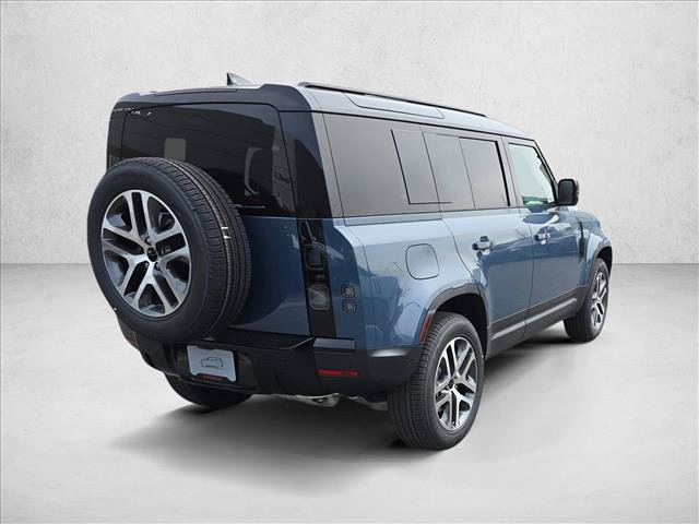 New 2026 Land Rover Defender 110 S AWD/4WD image 5