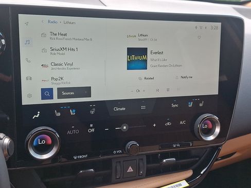 New 2026 Lexus NX 350h AWD w/ Premium Package image 11