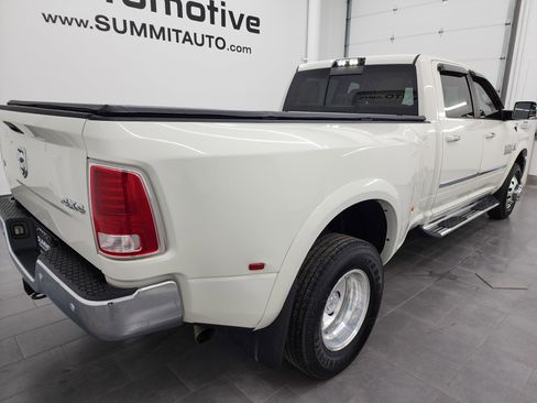 Used 2018 RAM 3500 Laramie image 4