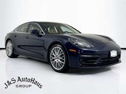 Used 2023 Porsche Panamera 4 Platinum Edition