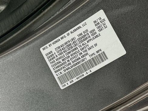 Used 2019 Honda Odyssey EX image 32