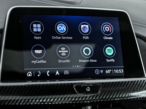 Used 2022 Cadillac CT4 V Blackwing w/ Carbon Fiber 1 Package image 34