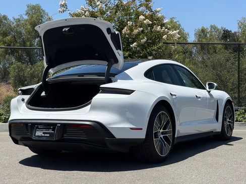 Certified 2024 Porsche Taycan RWD image 32
