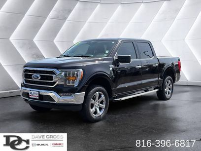 Used 2022 Ford F150 XLT w/ Equipment Group 302A High
