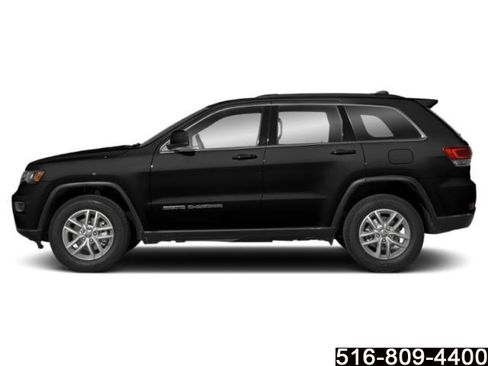 Used 2021 Jeep Grand Cherokee Laredo AWD/4WD image 4