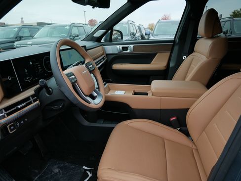 New 2026 Hyundai Santa Fe Calligraphy image 6