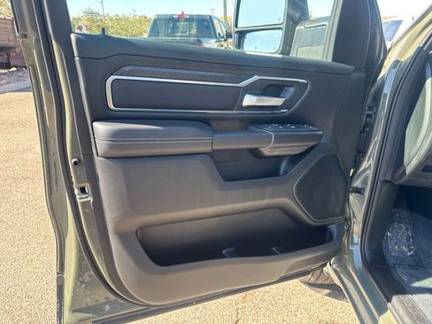 New 2026 RAM 1500 Big Horn AWD/4WD image 9