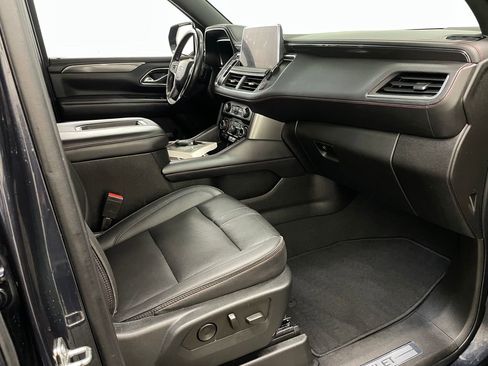 Certified 2022 Chevrolet Tahoe RST w/ Luxury Package AWD/4WD image 45