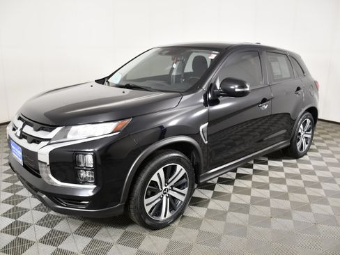 Used 2021 Mitsubishi Outlander Sport SE AWD/4WD image 10