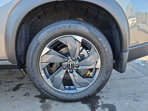 New 2026 Nissan Rogue SV image 35