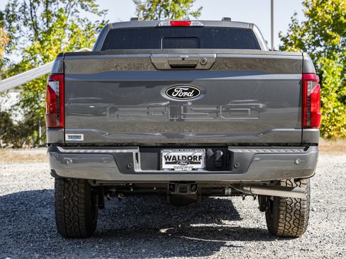 New 2025 Ford F150 XLT w/ Equipment Group 302A MID image 6