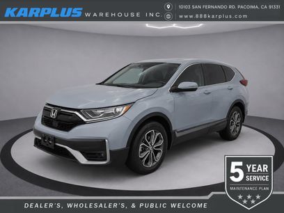 Used 2022 Honda CR-V EX
