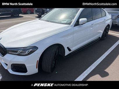Used 2021 BMW 540i w/ Executive Package