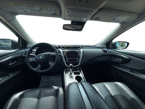 Used 2022 Nissan Murano SL w/ SL Moonroof Package AWD/4WD image 21