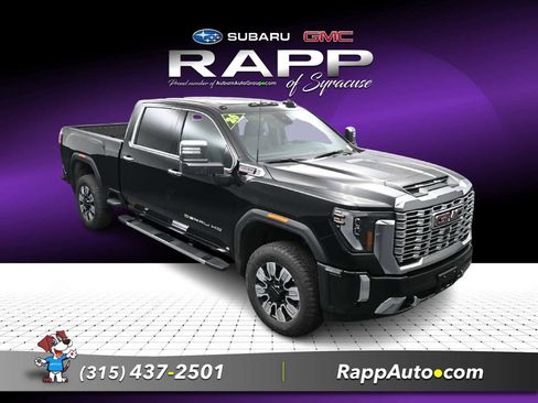 New 2026 GMC Sierra 2500 Denali w/ Denali Reserve Package image 1