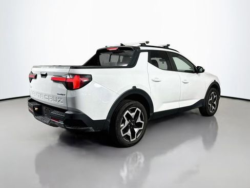 Used 2022 Hyundai Santa Cruz Limited AWD/4WD image 6