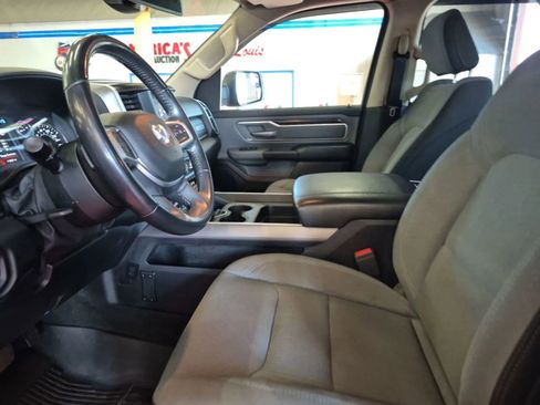 Used 2020 RAM 1500 Big Horn AWD/4WD image 8