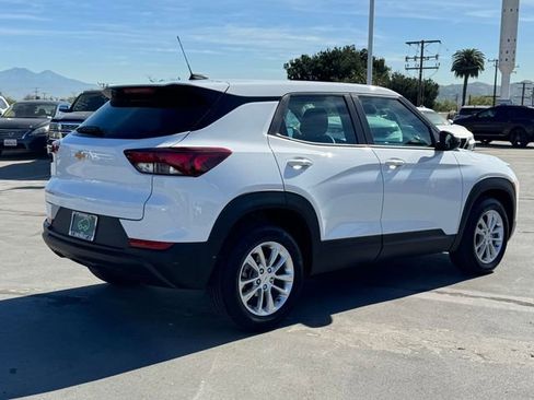 Certified 2025 Chevrolet TrailBlazer LS image 6