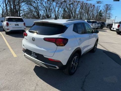 Used 2023 Buick Encore GX Select w/ Safety Package II image 8