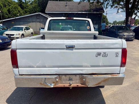 Used 1996 Ford F150 2WD Regular Cab image 4