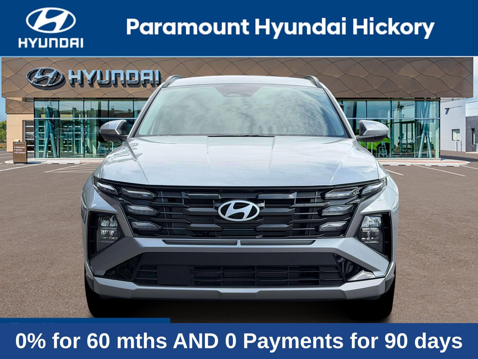 New 2026 Hyundai Tucson SEL Plus FWD image 13