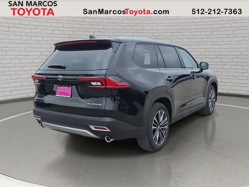 New 2026 Toyota Grand Highlander AWD Hybrid image 5