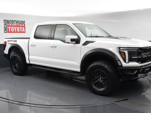Used 2024 Ford F150 Raptor AWD/4WD image 6