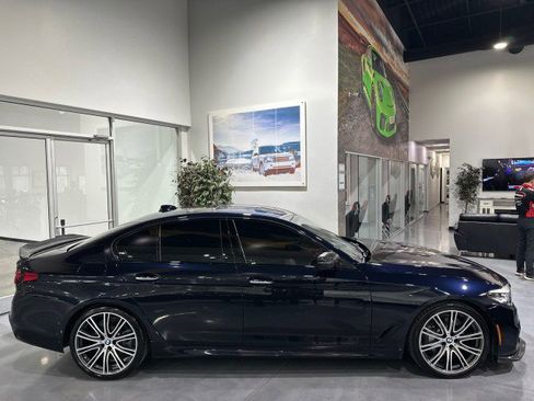 Used 2018 BMW 540i xDrive w/ M Sport Package AWD/4WD image 23
