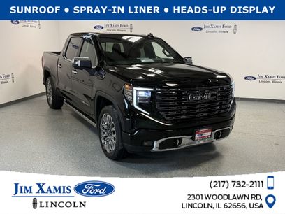 Used 2026 GMC Sierra 1500 Denali Ultimate